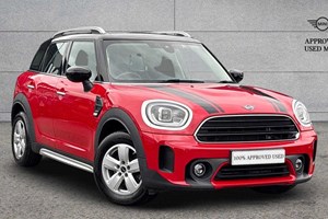 MINI Countryman SUV (17-24) 1.5 Cooper Classic Auto 5d For Sale - Stratstone MINI Milton Keynes, Milton Keynes