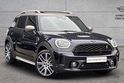 MINI Countryman SUV (17-24) 2.0 Cooper S Exclusive Premium Plus 5dr Auto For Sale - Stratstone MINI Milton Keynes, Milton Keynes
