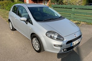 Fiat Punto (12-18) 1.2 Easy 3d For Sale - Sharnford Garage Ltd, Hinckley