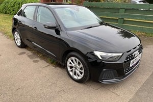 Audi A1 Sportback (18 on) Sport 25 TFSI 95PS 5d For Sale - Sharnford Garage Ltd, Hinckley