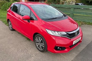 Honda Jazz (15-20) 1.3 i-VTEC EX Navi auto 5d For Sale - Sharnford Garage Ltd, Hinckley