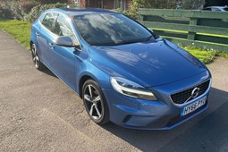 Volvo V40 Hatchback (12-19) D2 (120bhp) R Design 5d For Sale - Sharnford Garage Ltd, Hinckley