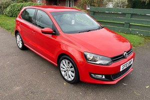 Volkswagen Polo Hatchback (09-17) 1.4 SEL 5d For Sale - Sharnford Garage Ltd, Hinckley