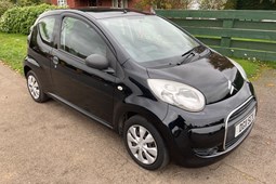 Citroen C1 (05-14) 1.0i VTR (AC) 3d For Sale - Sharnford Garage Ltd, Hinckley