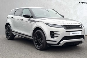 Land Rover Range Rover Evoque SUV (19 on) 1.5 P300e Dynamic SE 5dr Auto For Sale - Stratstone Land Rover Birmingham North, Birmingham