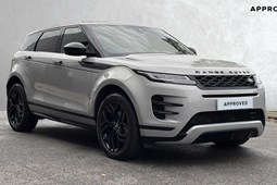 Land Rover Range Rover Evoque SUV (19 on) 1.5 P300e Evoque Edition 5dr Auto For Sale - Stratstone Land Rover Birmingham North, Birmingham