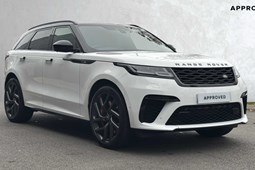 Land Rover Range Rover Velar SUV (17 on) SVAutobiography Dynamic Edition P550 auto 5d For Sale - Stratstone Land Rover Birmingham North, Birmingham