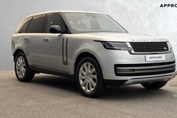 Land Rover Range Rover SUV (22 on) 3.0 P400 SE 4dr Auto For Sale - Stratstone Land Rover Birmingham North, Birmingham