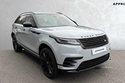 Land Rover Range Rover Velar SUV (17 on) 2.0 D200 MHEV Dynamic HSE 5dr Auto For Sale - Stratstone Land Rover Birmingham North, Birmingham