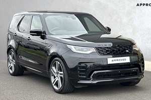 Land Rover Discovery SUV (17 on) 3.0 D300 R-Dynamic HSE 5dr Auto For Sale - Stratstone Land Rover Birmingham North, Birmingham