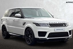 Land Rover Range Rover Sport (13-22) HSE P300 auto 5d For Sale - Stratstone Land Rover Birmingham North, Birmingham