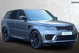 Land Rover Range Rover Sport (13-22) HSE Dynamic P400e auto (10/2017 on) 5d For Sale - Stratstone Land Rover Birmingham North, Birmingham