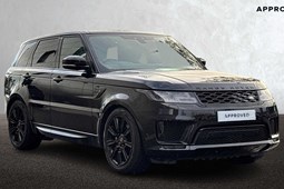 Land Rover Range Rover Sport (13-22) 2.0 P400e HSE Dynamic Black Auto 5d For Sale - Stratstone Land Rover Birmingham North, Birmingham