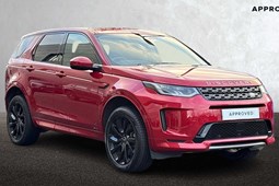 Land Rover Discovery Sport (15 on) R-Dynamic HSE D180 5+2 Seat AWD auto 5d For Sale - Stratstone Land Rover Birmingham North, Birmingham