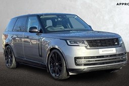 Land Rover Range Rover SUV (22 on) 3.0 D350 HSE 4dr Auto For Sale - Stratstone Land Rover Birmingham North, Birmingham