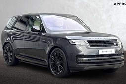 Land Rover Range Rover SUV (22 on) 3.0 D350 Autobiography 4dr Auto For Sale - Stratstone Land Rover Birmingham North, Birmingham