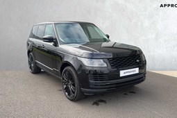 Land Rover Range Rover (13-21) 3.0 D300 Westminster Black 4dr Auto 4d For Sale - Stratstone Land Rover Birmingham North, Birmingham