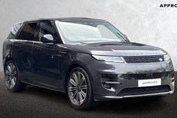 Land Rover Range Rover Sport SUV (22 on) 3.0 D350 Autobiography 5dr Auto For Sale - Stratstone Land Rover Birmingham North, Birmingham