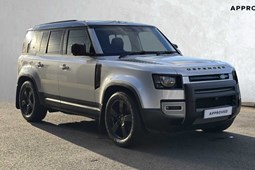 Land Rover Defender 110 (19 on) 110 First Edition D240 AWD auto 5d For Sale - Stratstone Land Rover Birmingham North, Birmingham