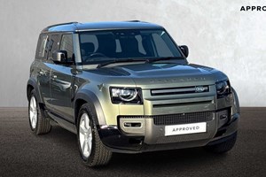 Land Rover Defender 110 (19 on) 2.0 P400e X-Dynamic HSE 110 5dr Auto For Sale - Stratstone Land Rover Birmingham North, Birmingham