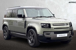 Land Rover Defender 110 (19 on) 2.0 P400e X-Dynamic HSE 110 5dr Auto For Sale - Stratstone Land Rover Birmingham North, Birmingham