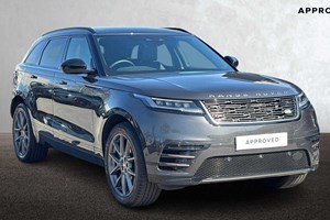 Land Rover Range Rover Velar SUV (17 on) 2.0 D200 MHEV Dynamic HSE 5dr Auto For Sale - Stratstone Land Rover Birmingham North, Birmingham