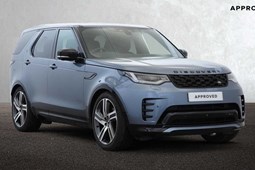 Land Rover Discovery SUV (17 on) 3.0 D300 R-Dynamic HSE 5dr Auto For Sale - Stratstone Land Rover Birmingham North, Birmingham