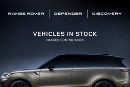 Land Rover Range Rover Sport SUV (22 on) 3.0 D350 First Edition 5dr Auto For Sale - Stratstone Land Rover Birmingham North, Birmingham