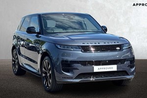 Land Rover Range Rover Sport SUV (22 on) 3.0 D350 First Edition 5dr Auto For Sale - Stratstone Land Rover Birmingham North, Birmingham