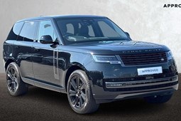 Land Rover Range Rover SUV (22 on) 3.0 D300 HSE 4dr Auto For Sale - Stratstone Land Rover Birmingham North, Birmingham