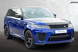 Land Rover Range Rover Sport (13-22) 5.0 P575 S/C SVR Carbon Edition Auto 5d For Sale - Stratstone Land Rover Birmingham North, Birmingham