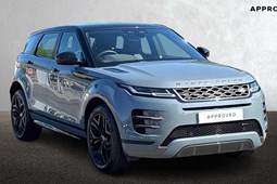 Land Rover Range Rover Evoque SUV (19 on) 2.0 D200 R-Dynamic SE Auto 5d For Sale - Stratstone Land Rover Birmingham North, Birmingham
