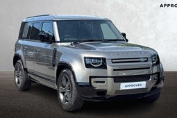Land Rover Defender 110 (19 on) 3.0 D250 X-Dynamic SE 110 5dr Auto [7 Seat] For Sale - Stratstone Land Rover Birmingham North, Birmingham
