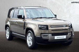 Land Rover Defender 110 (19 on) 3.0 D250 X-Dynamic SE 110 5dr Auto [7 Seat] For Sale - Stratstone Land Rover Birmingham North, Birmingham