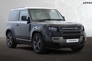 Land Rover Defender 90 (20 on) 3.0 D250 X-Dynamic HSE 90 3dr Auto For Sale - Stratstone Land Rover Birmingham North, Birmingham