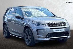 Land Rover Discovery Sport (15 on) R-Dynamic SE (5 Seat) P300e auto 5d For Sale - Stratstone Land Rover Birmingham North, Birmingham