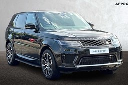 Land Rover Range Rover Sport (13-22) 3.0 D300 HSE Silver Auto 5d For Sale - Stratstone Land Rover Birmingham North, Birmingham