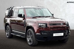 Land Rover Defender 130 (22 on) 3.0 D350 X-Dynamic HSE 130 5dr Auto [7 Seat] For Sale - Stratstone Land Rover Birmingham North, Birmingham