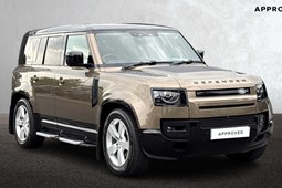 Land Rover Defender 110 (19 on) 3.0 D250 First Edition 110 5dr Auto For Sale - Stratstone Land Rover Birmingham North, Birmingham