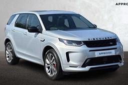 Land Rover Discovery Sport (15 on) R-Dynamic HSE P250 5+2 Seat AWD auto 5d For Sale - Stratstone Land Rover Birmingham North, Birmingham