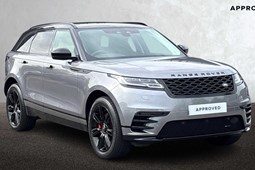 Land Rover Range Rover Velar SUV (17 on) 2.0 D200 Edition 5dr Auto For Sale - Stratstone Land Rover Birmingham North, Birmingham