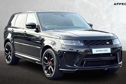 Land Rover Range Rover Sport (13-22) SVR P575 Supercharged auto 5d For Sale - Stratstone Land Rover Birmingham North, Birmingham