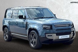 Land Rover Defender 110 (19 on) 3.0 D300 X-Dynamic HSE 110 5dr Auto [7 Seat] For Sale - Stratstone Land Rover Birmingham North, Birmingham