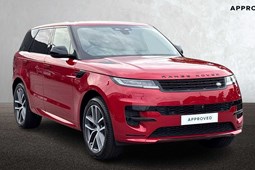 Land Rover Range Rover Sport SUV (22 on) 3.0 D300 Dynamic SE 5dr Auto For Sale - Stratstone Land Rover Birmingham North, Birmingham