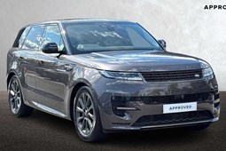 Land Rover Range Rover Sport SUV (22 on) 3.0 D300 Dynamic SE 5dr Auto For Sale - Stratstone Land Rover Birmingham North, Birmingham
