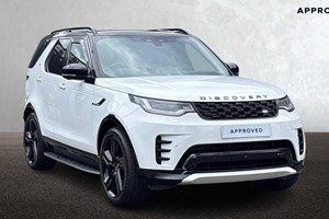 Land Rover Discovery SUV (17 on) 3.0 D300 R-Dynamic SE 5dr Auto For Sale - Stratstone Land Rover Birmingham North, Birmingham