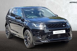 Land Rover Discovery Sport (15 on) 2.0 D200 Dynamic SE 5dr Auto [5 Seat] For Sale - Stratstone Land Rover Birmingham North, Birmingham