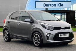 Kia Picanto Hatchback (17 on) 1.0 Shadow 5dr [4 seats] For Sale - Burton Kia, Burton on Trent