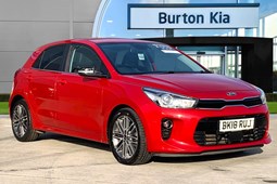 Kia Rio Hatchback (17-23) First Edition 1.0 T-GDi 118bhp ISG 5d For Sale - Burton Kia, Burton on Trent