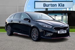 Kia ProCeed Shooting Brake (19 on) GT 1.6 T-GDi 201bhp ISG 5d For Sale - Burton Kia, Burton on Trent